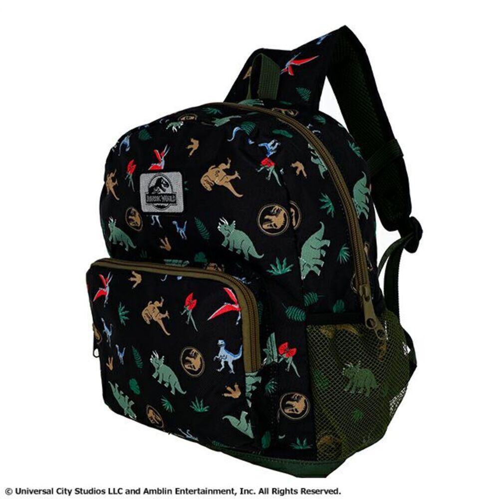 BACKYARD FAMILY「保育園 リュック キャラクター 通販 リュックサック バックパック デイパック 女の子 男の子」|リュック|ブラック7