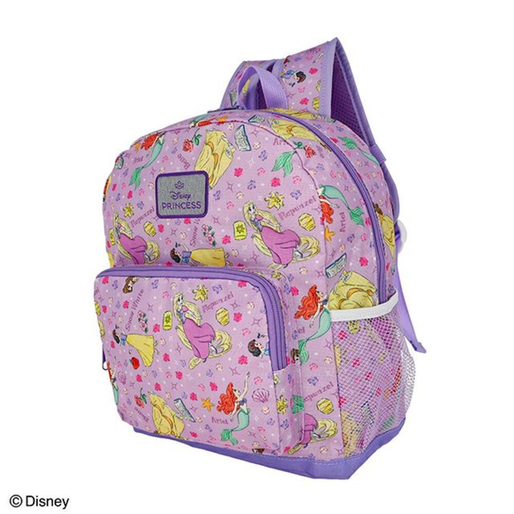 BACKYARD FAMILY「保育園 リュック キャラクター 通販 リュックサック バックパック デイパック 女の子 男の子」|リュック|パープル1