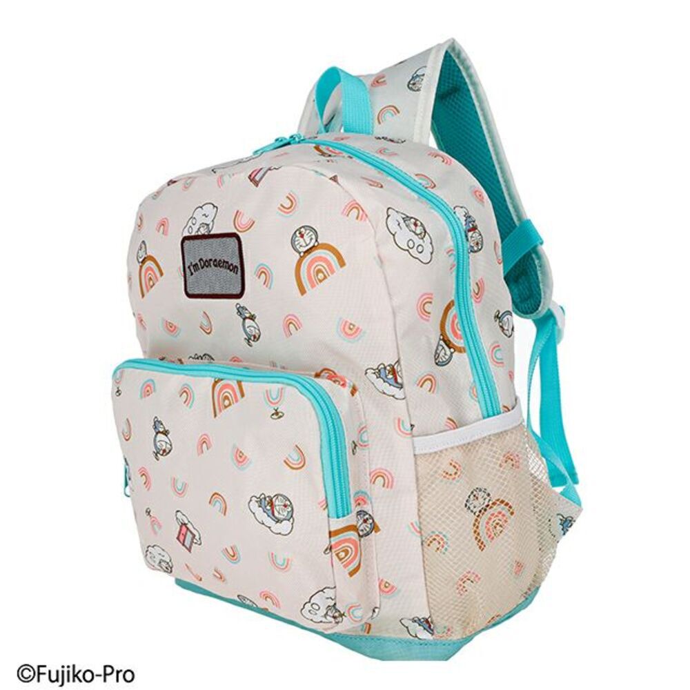 BACKYARD FAMILY「保育園 リュック キャラクター 通販 リュックサック バックパック デイパック 女の子 男の子」|リュック|ブルー1