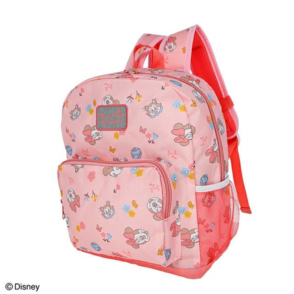 BACKYARD FAMILY「保育園 リュック キャラクター 通販 リュックサック バックパック デイパック 女の子 男の子」|リュック|ピンク1