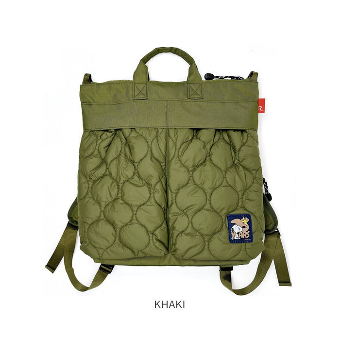 ROOTOTE「ROOTOTE ルートート リュック 8457 通販 スヌーピー SNOOPY リュックサック」|リュック|