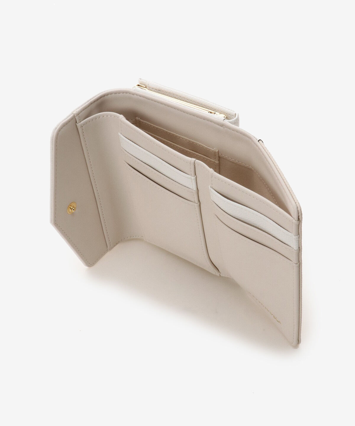 Samantha Vega「ハートビジュー付き折財布」|財布|