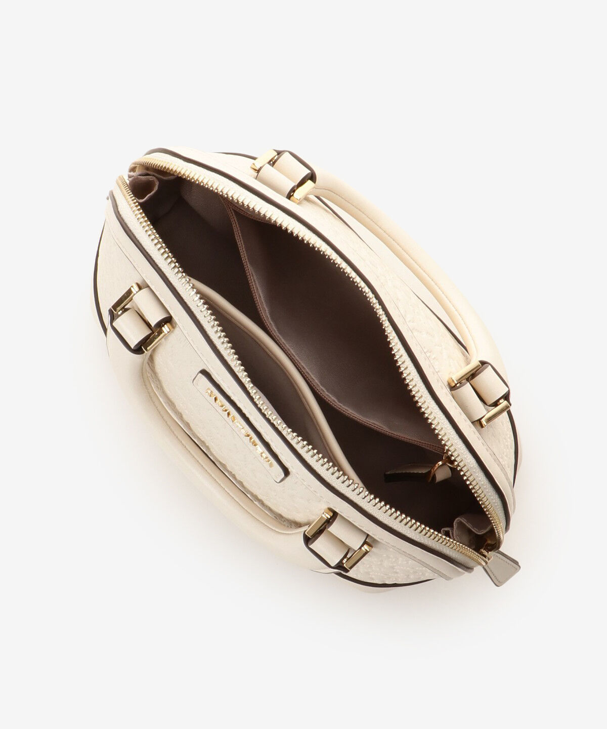 Samantha Vega「エンボスポイントステッチショルダーバッグ」|ショルダー・メッセンジャー|