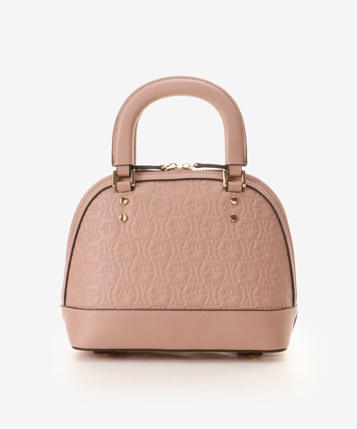 Samantha Vega「エンボスポイントステッチショルダーバッグ」|ショルダー・メッセンジャー|