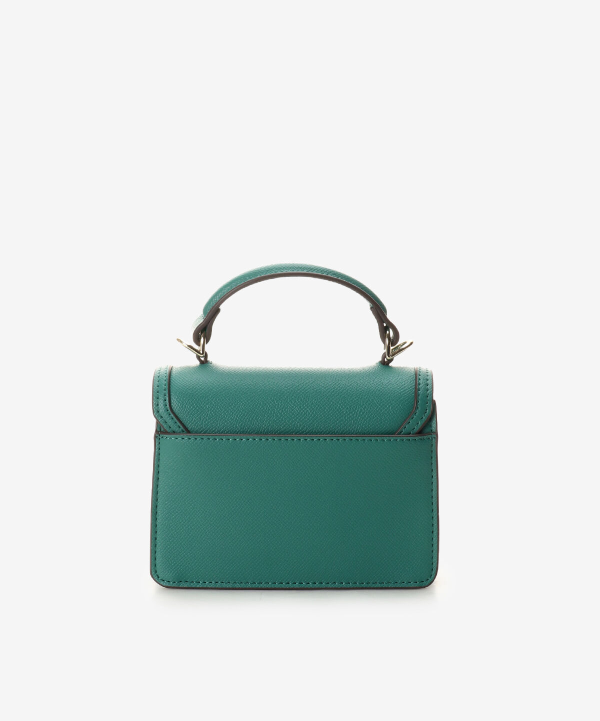 Samantha Vega「サイドビジューワンハンドルショルダーバッグ」|ショルダー・メッセンジャー|