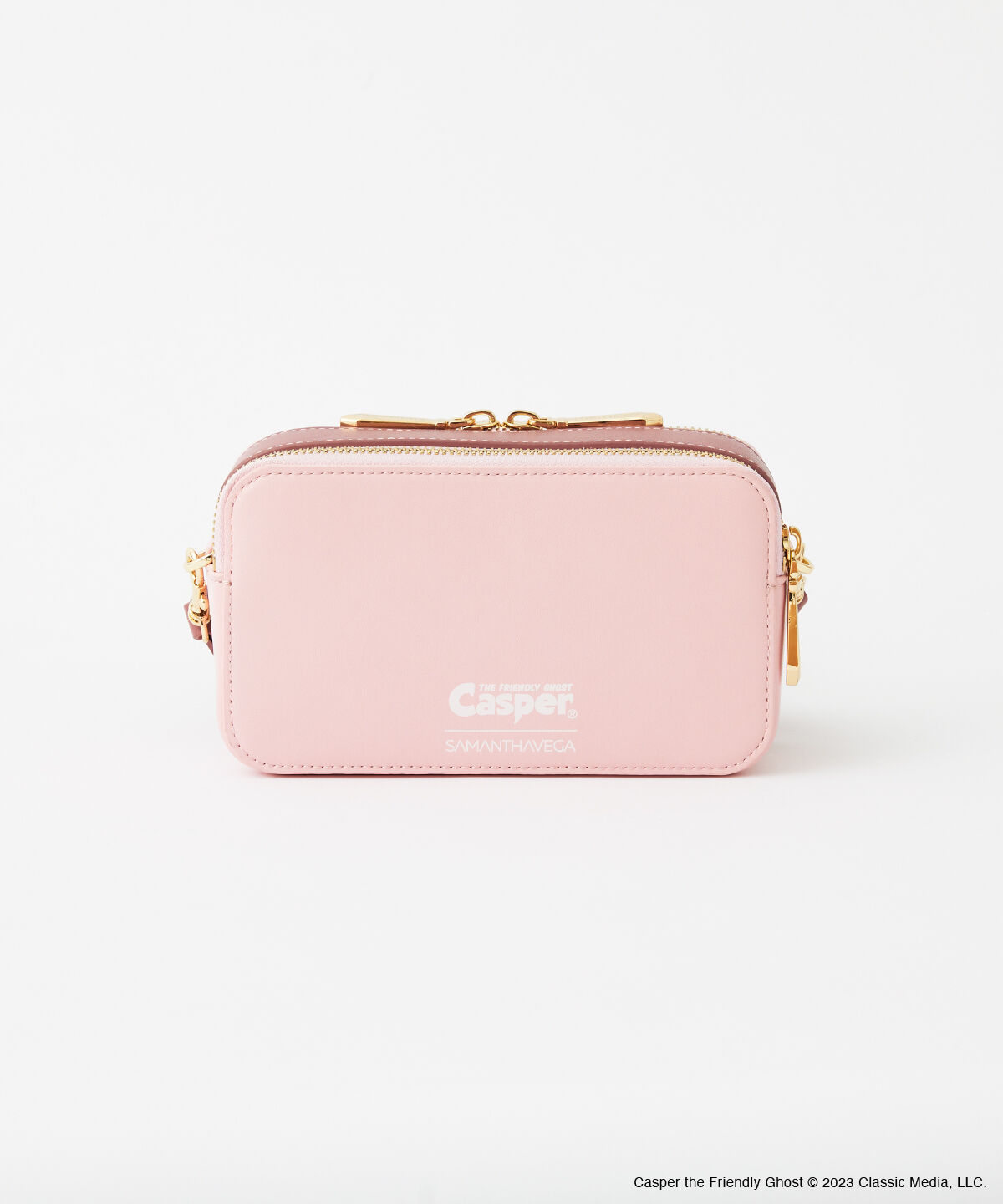 Samantha Vega「キャスパーショルダーバッグ」|ショルダー・メッセンジャー|