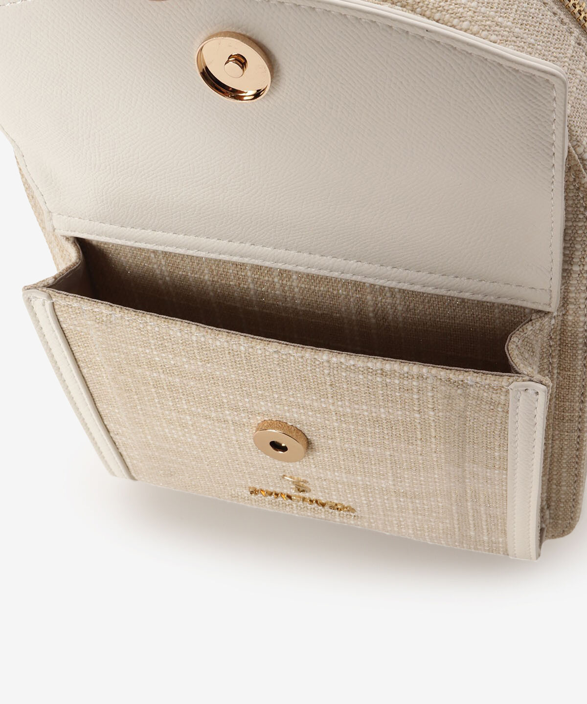 Samantha Vega「アクセントリボンリュック」|リュック|