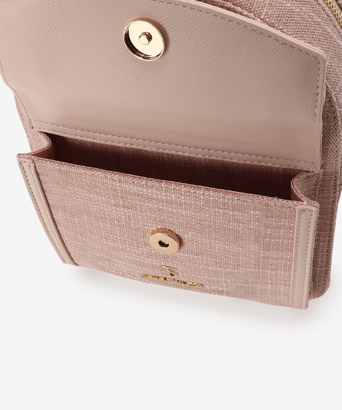 Samantha Vega「アクセントリボンリュック」|リュック|