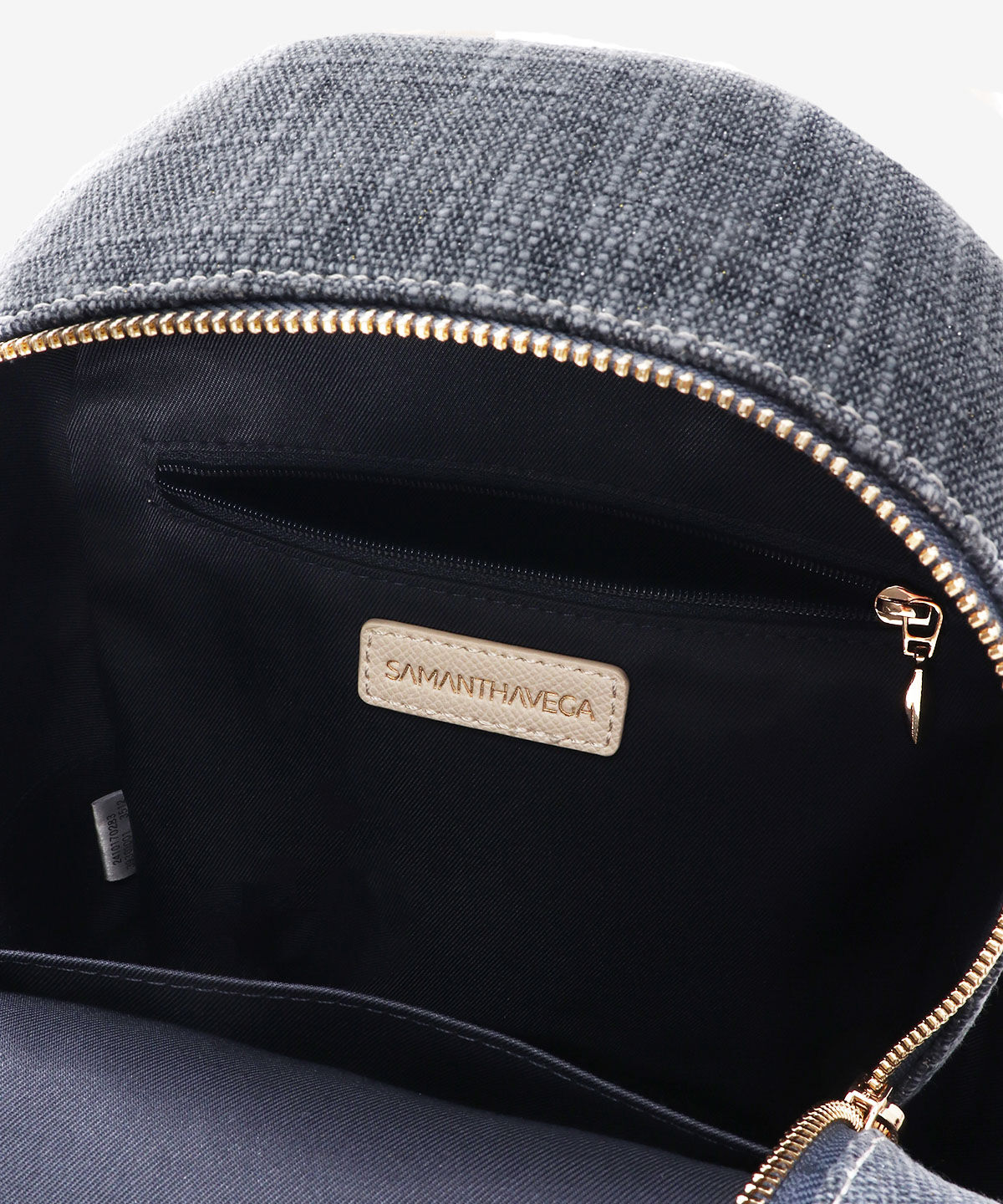 Samantha Vega「アクセントリボンリュック」|リュック|