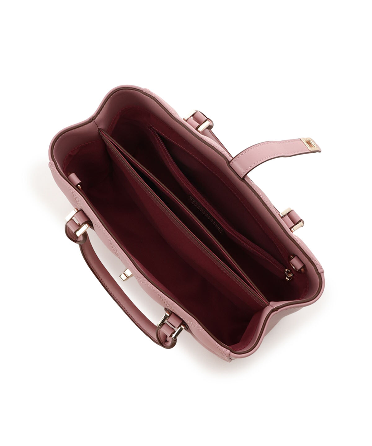 Samantha Vega「ハートキルトハンドバッグ」|ハンドバッグ|