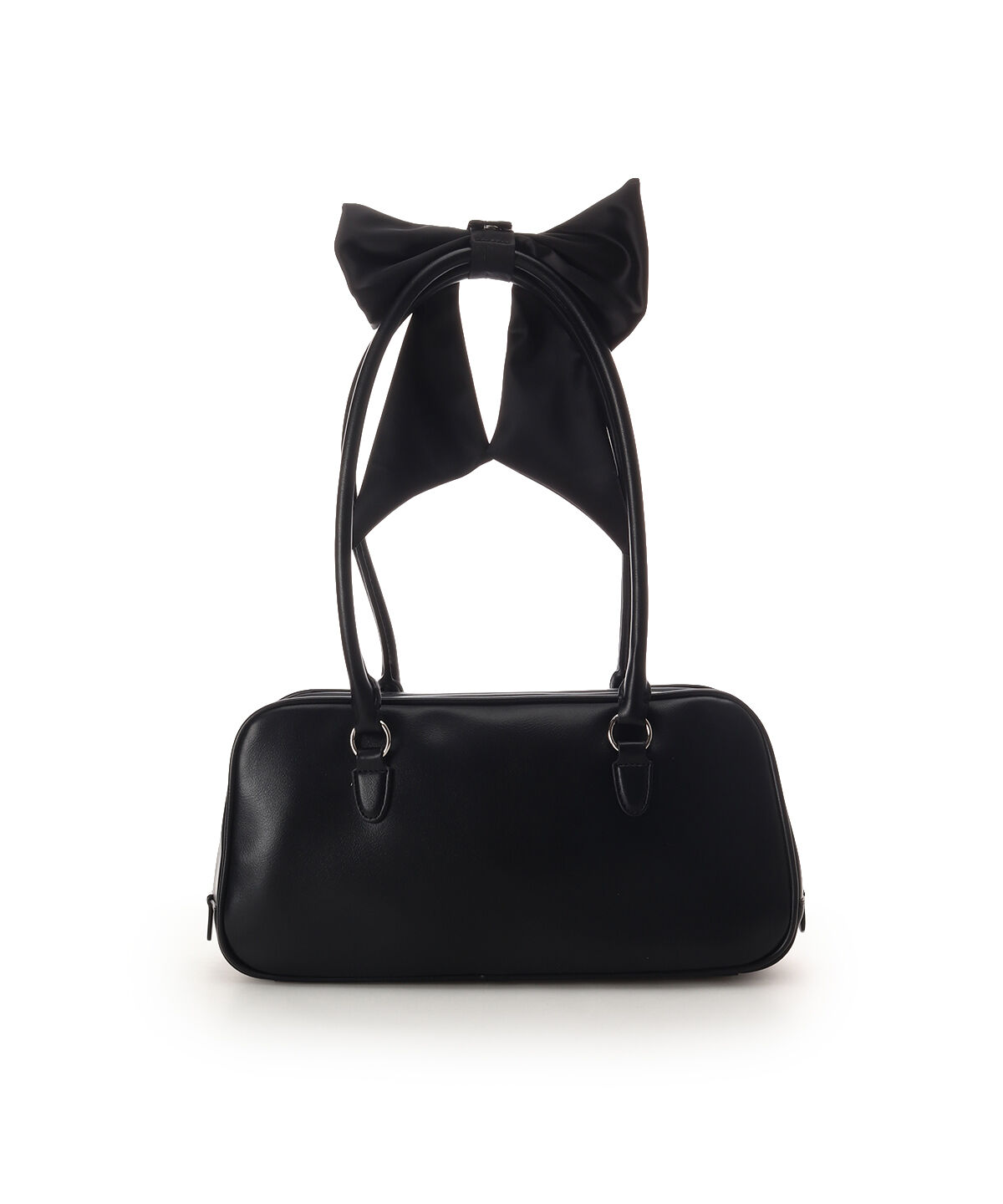 Samantha Vega「SAMANTHAVEGA&times;｢VARZAR(ﾊﾞｻﾞｰﾙ)｣ｺﾗﾎﾞｺﾚｸｼｮﾝ ﾜｲﾄﾞﾎﾞｽ  」|ハンドバッグ|