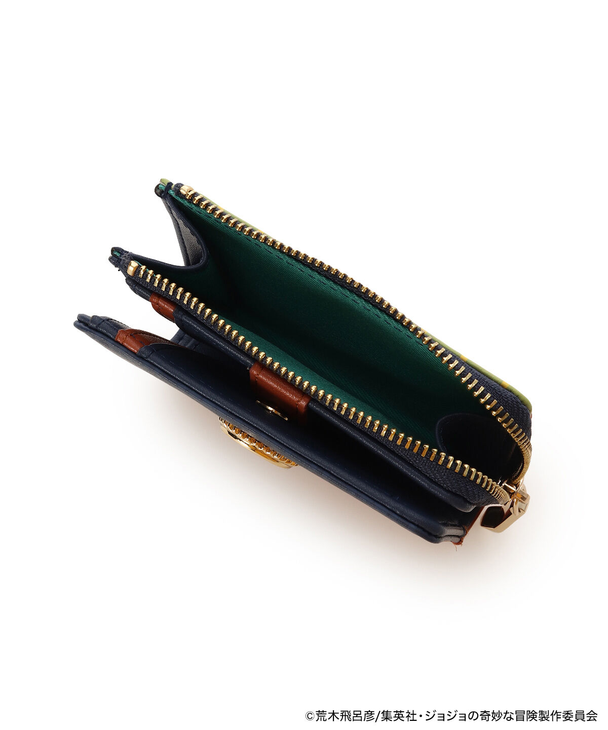Samantha Vega「ｱﾆﾒ『ｼﾞｮｼﾞｮの奇妙な冒険 戦闘潮流』｢ｼﾞｮｾﾌ･ｼﾞｮｰｽ」|財布|