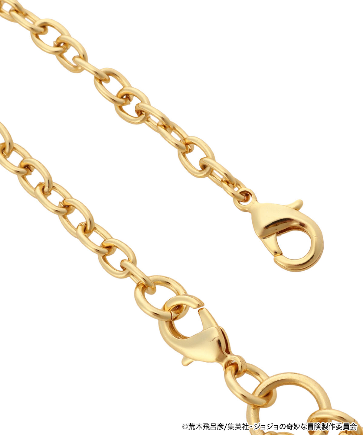 Samantha Vega「ｱﾆﾒ『ｼﾞｮｼﾞｮの奇妙な冒険 ﾌｧﾝﾄﾑﾌﾞﾗｯﾄﾞ』｢ｼﾞｮﾅ」|チャーム・キーホルダー|