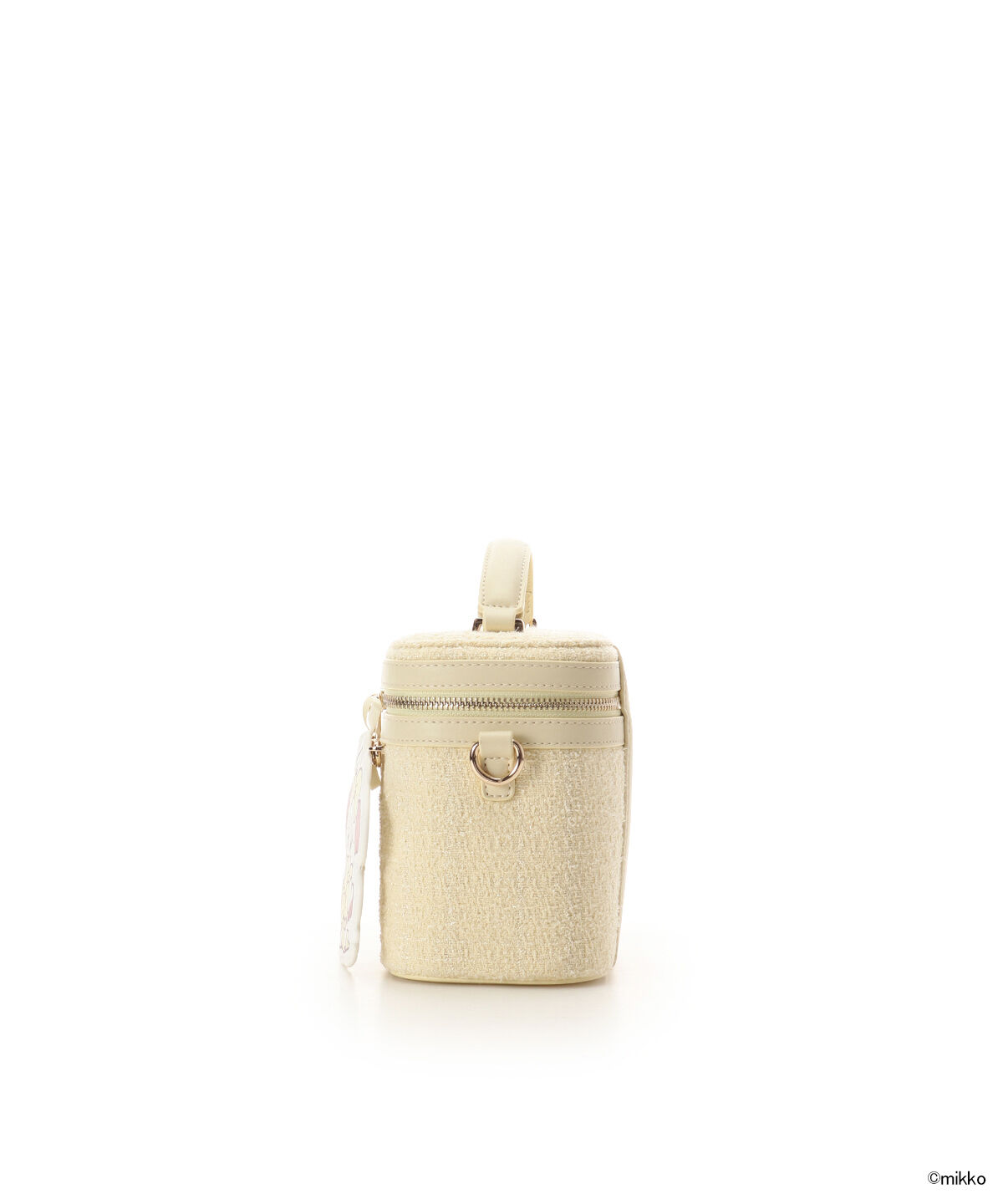 Samantha Vega「Lil ala mode&times;SAMANTHAVEGAコレクション バニティバッグ」|ショルダー・メッセンジャー|