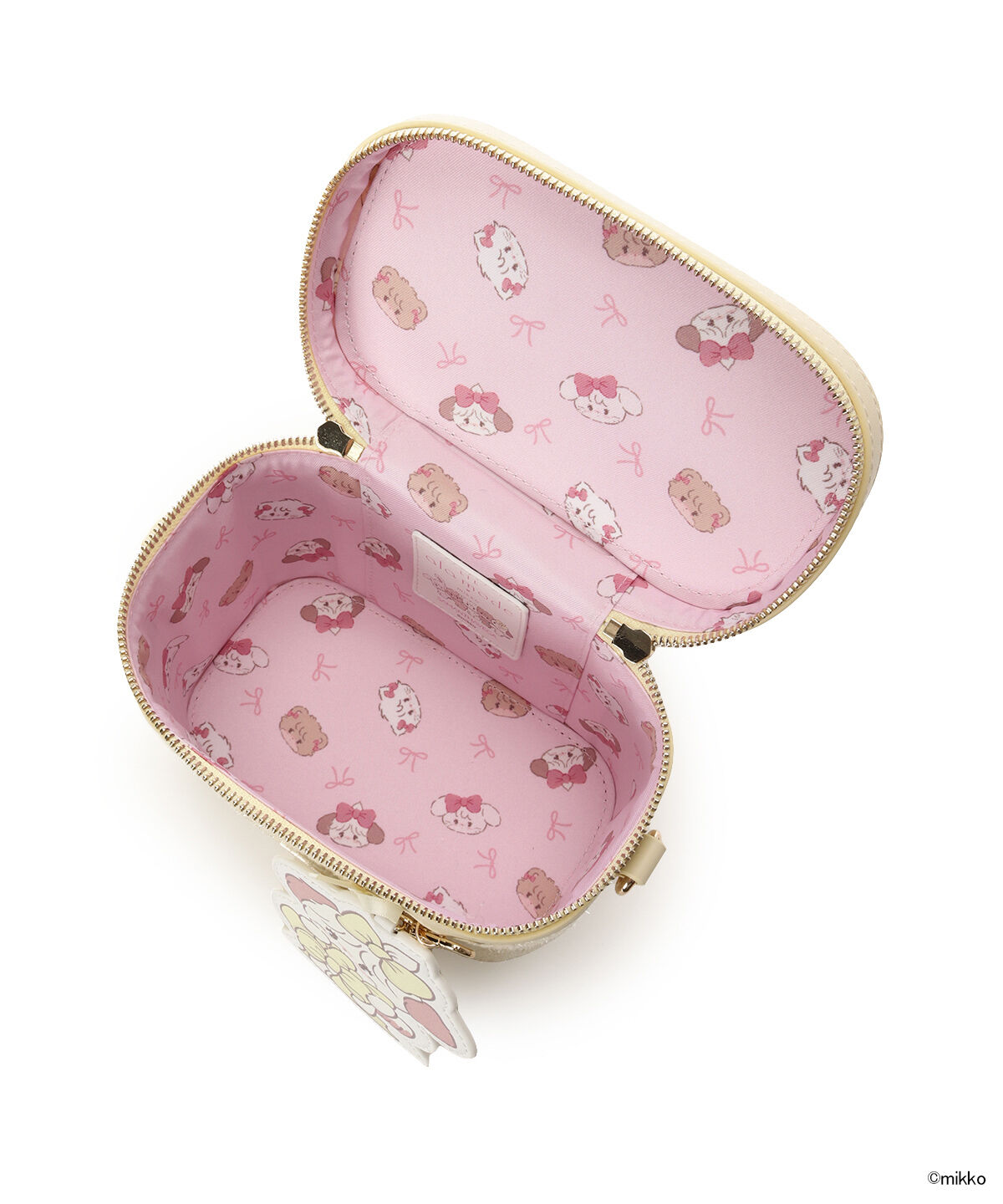 Samantha Vega「Lil ala mode&times;SAMANTHAVEGAコレクション バニティバッグ」|ショルダー・メッセンジャー|