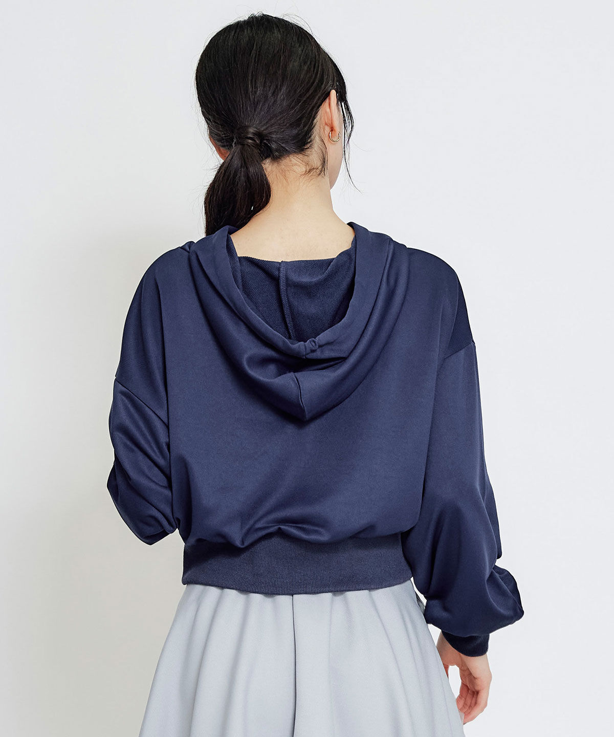 REDYAZEL「Azelyハートショートパーカー」|パーカー|