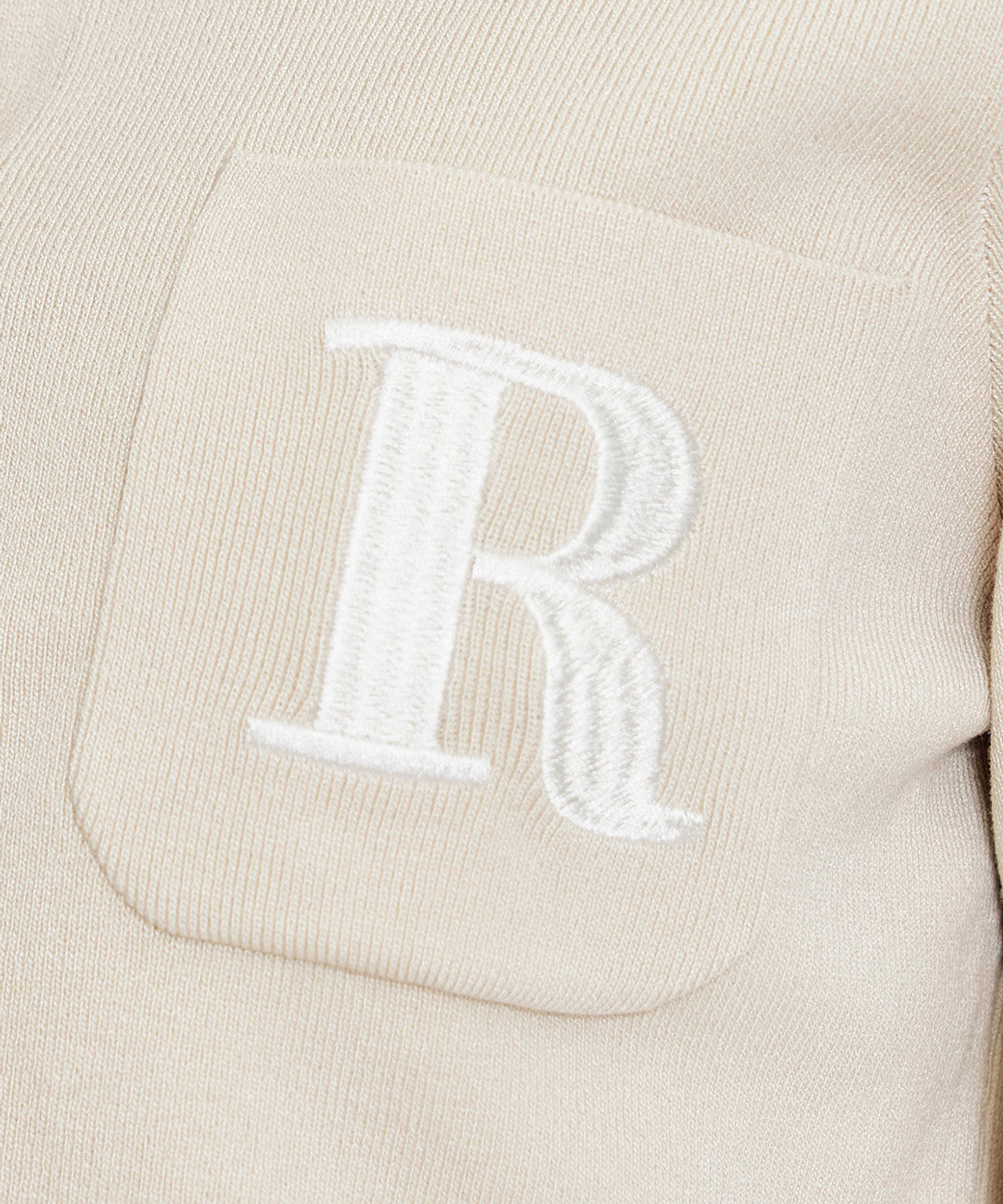 REDYAZEL「Rフリルレイヤードニットカーディガン」|カーディガン|