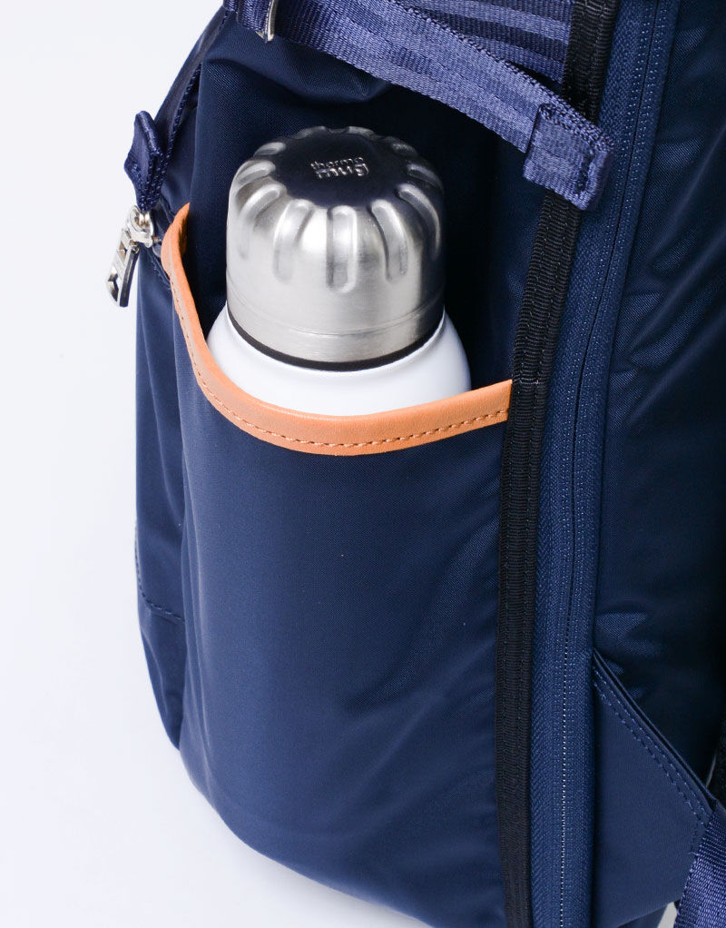 master-piece「Progress フラップバックパック」|リュック|