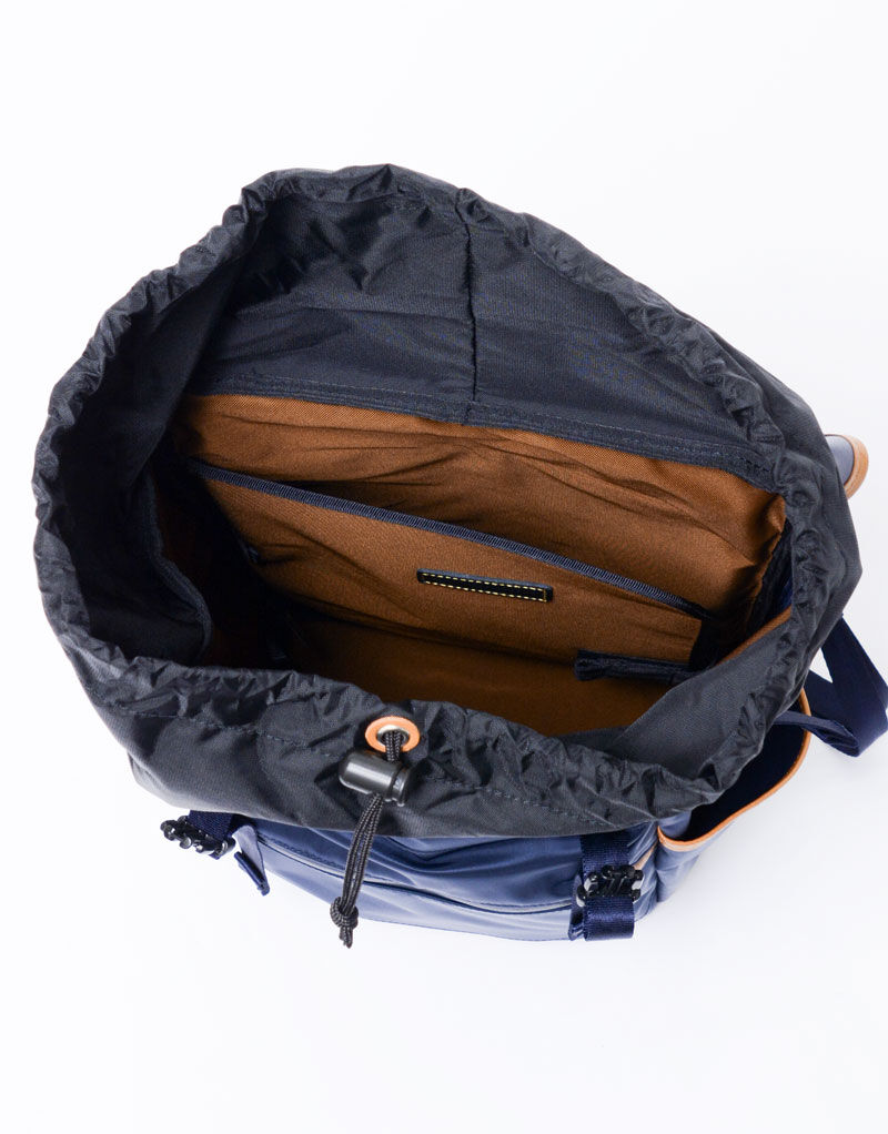 master-piece「Progress フラップバックパック」|リュック|