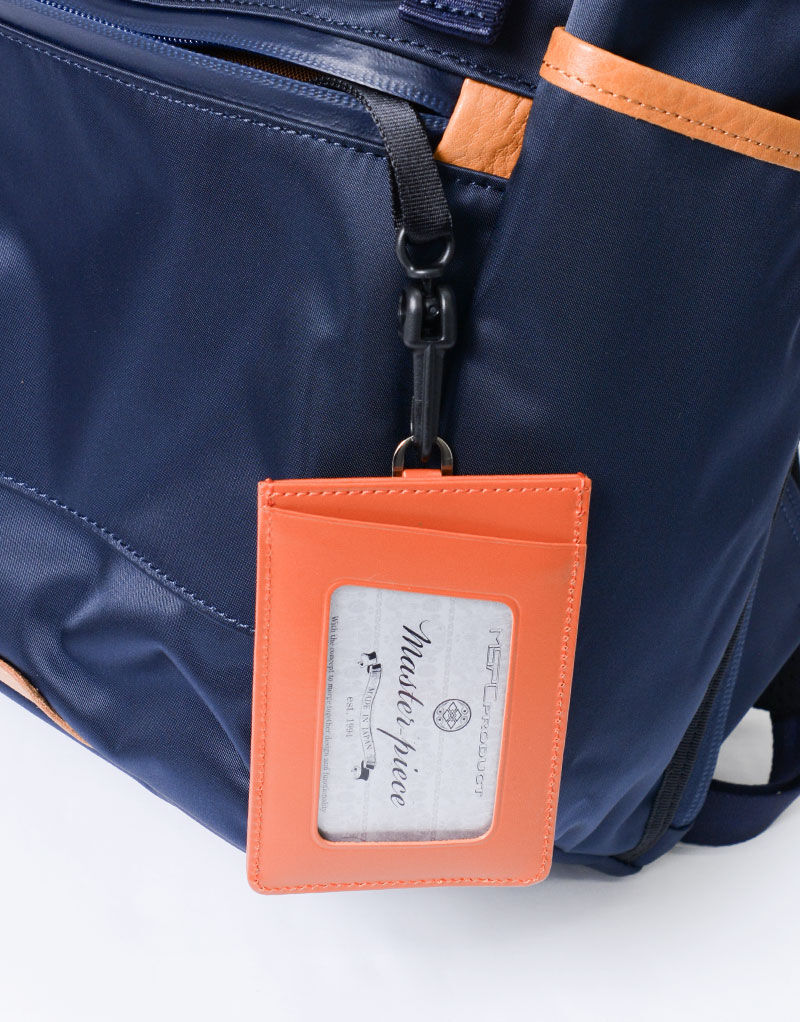 master-piece「Progress フラップバックパック」|リュック|