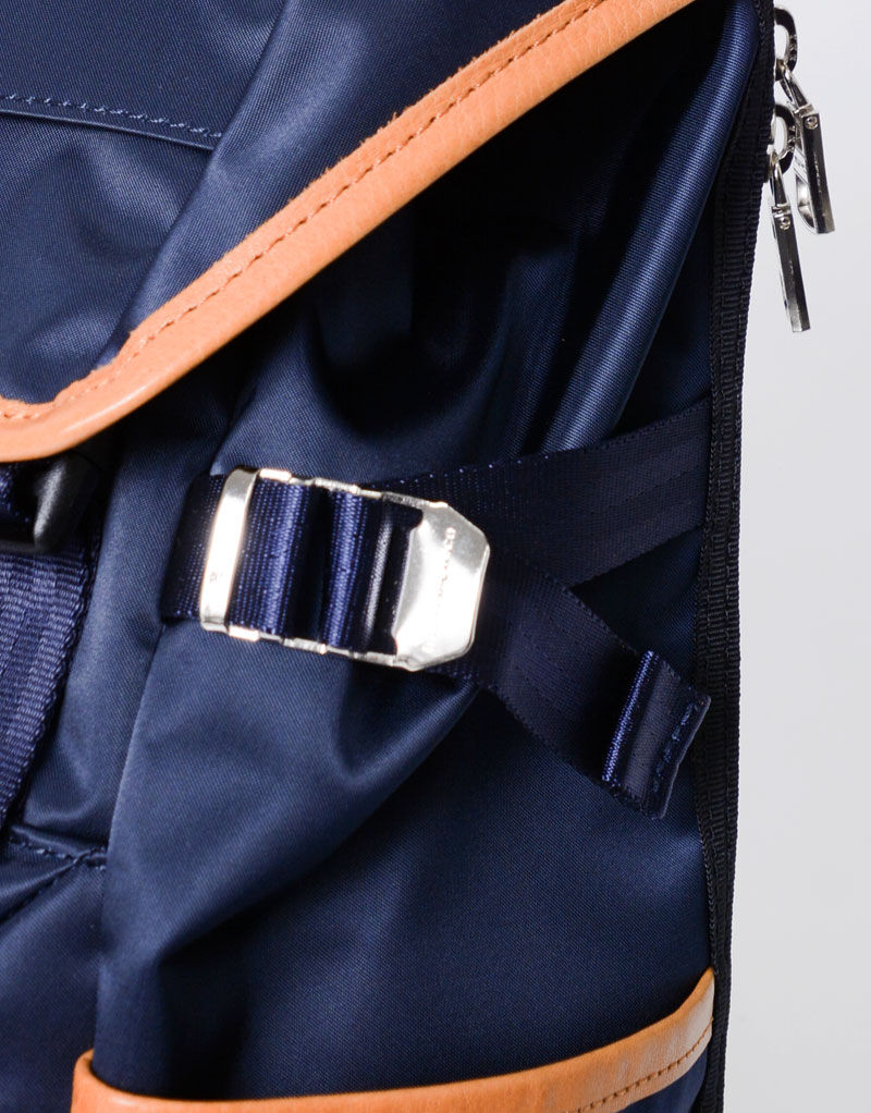 master-piece「Progress フラップバックパック」|リュック|