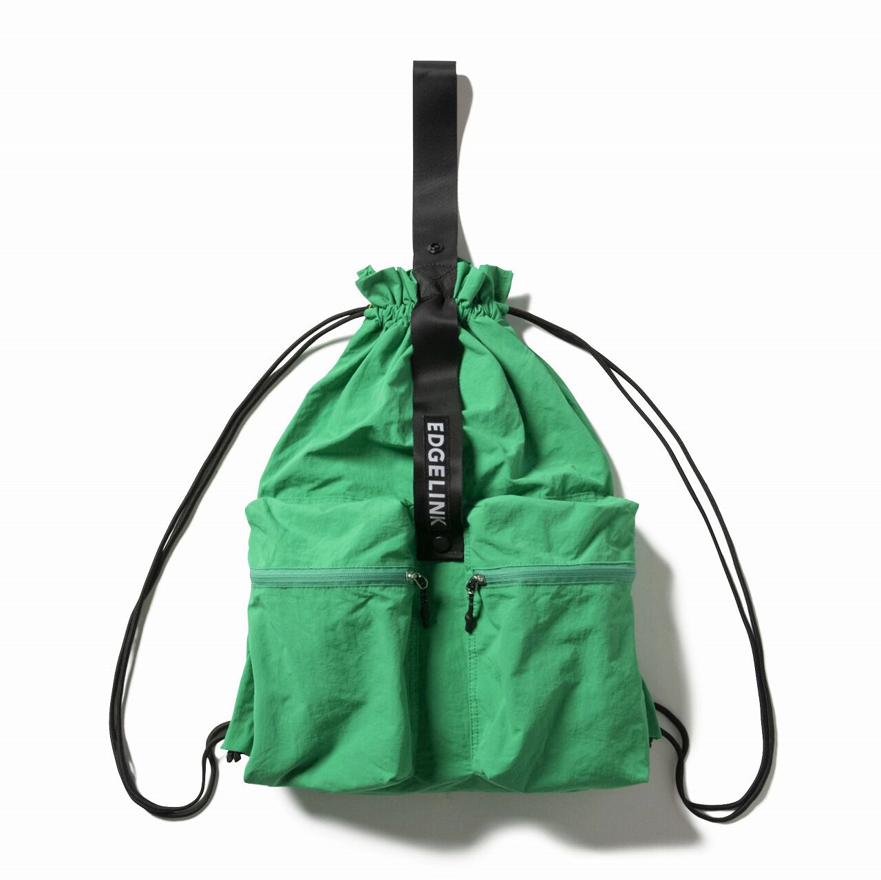 EDGELINK「EDGELINK／エッジリンク NAMPAK ポケッタブル 2ポケットパック 60192」|リュック|