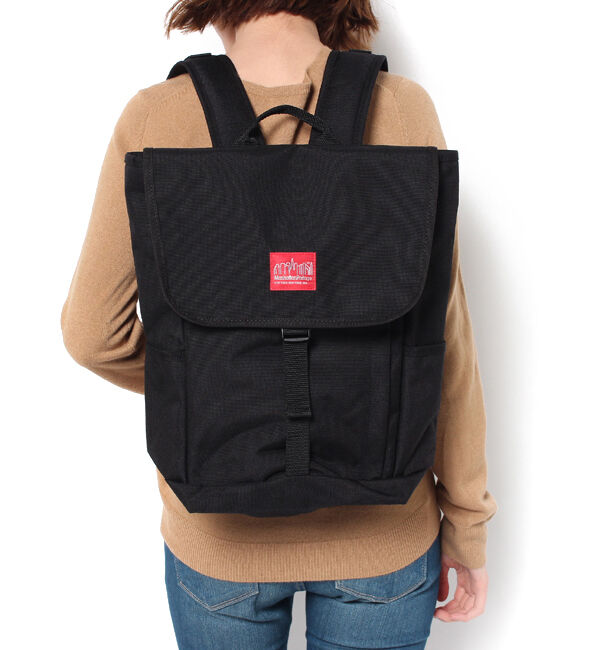 Manhattan Portage「Washington SQ Backpack JR」|リュック|