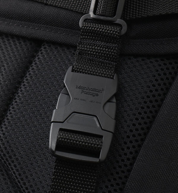 Manhattan Portage「Washington SQ Backpack2」|リュック|