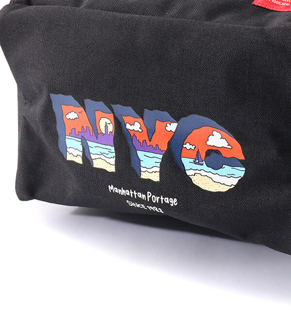 Manhattan Portage「MP1236NYC22SS」|リュック|