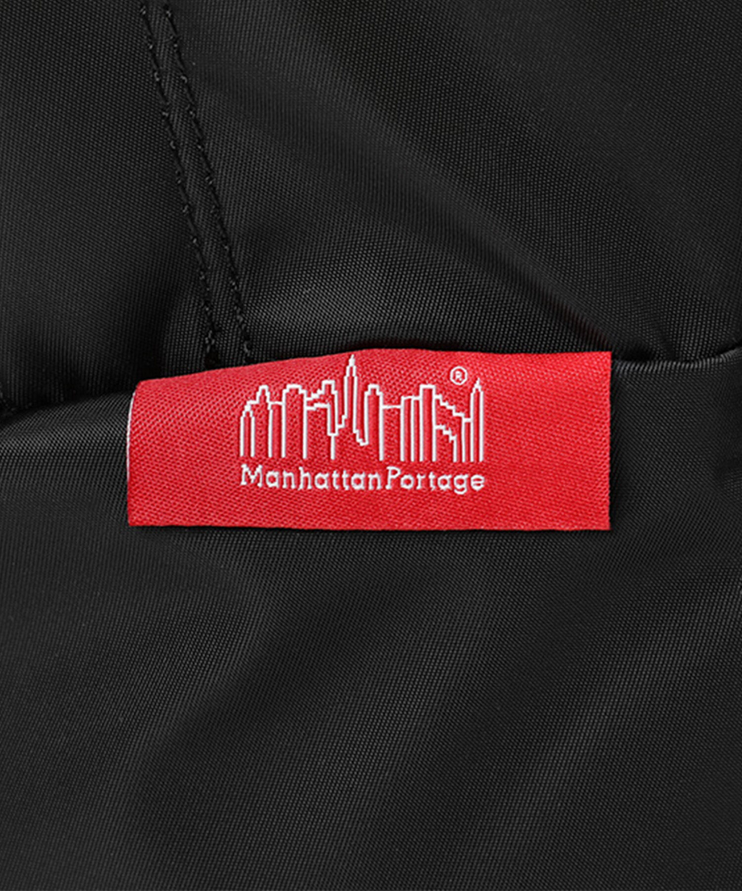 Manhattan Portage「Park Ave Backpack Matte Twill」|リュック|