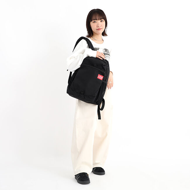 Manhattan Portage「Critical Mass Backpack Ver. 2」|リュック|