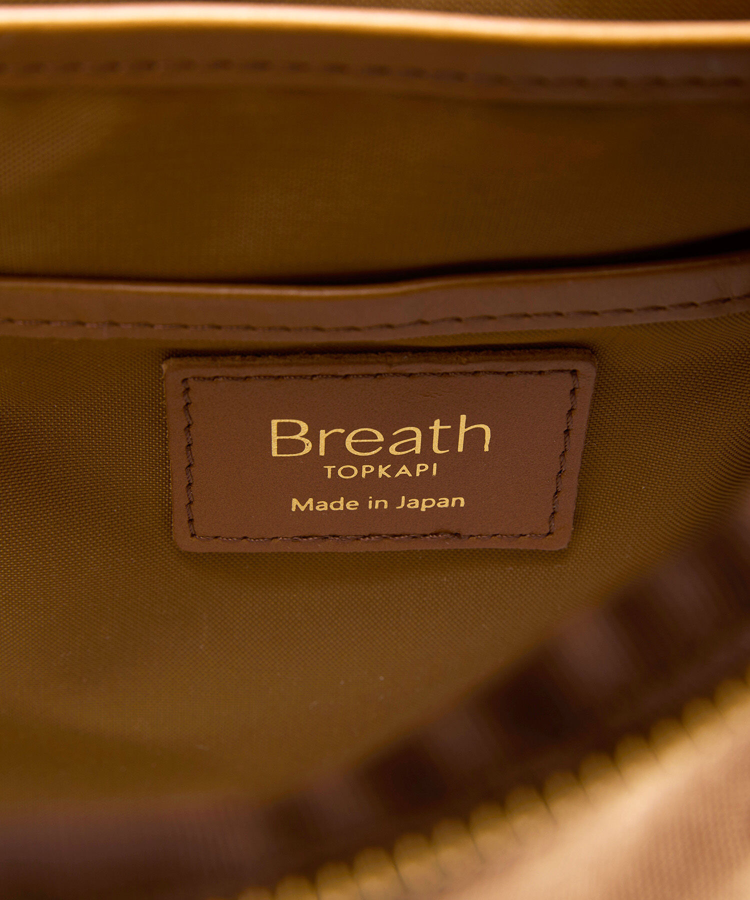 TOPKAPI BREATH「【Breath TOPKAPI】スコッチグレインペリカン リュック / バックパック / 旅行 バッグ」|リュック|