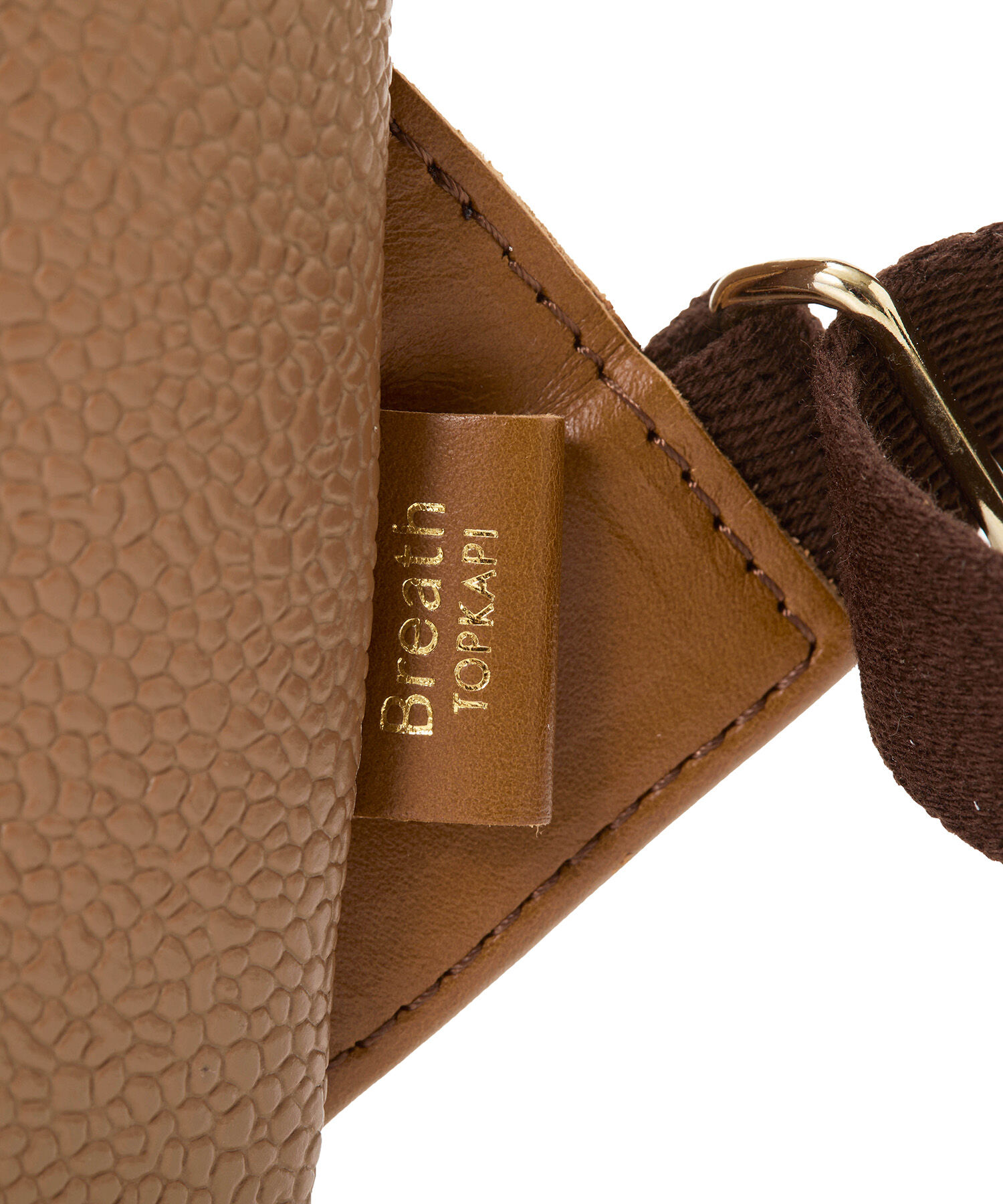 TOPKAPI BREATH「【Breath TOPKAPI】スコッチグレインペリカン リュック / バックパック / 旅行 バッグ」|リュック|