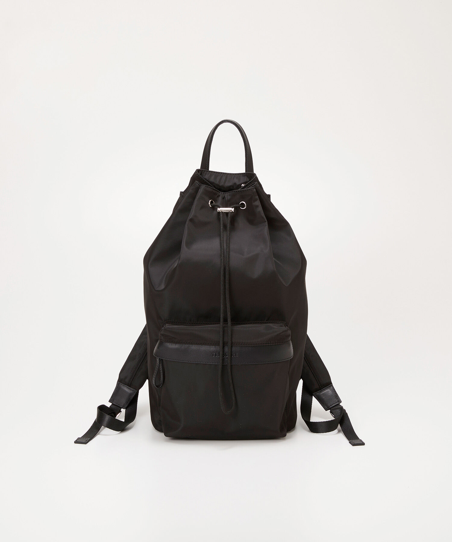 TOPKAPI TREASURE「【TREASURE TOPKAPI】ナイロン ドロスト シンプル リュック」|リュック|