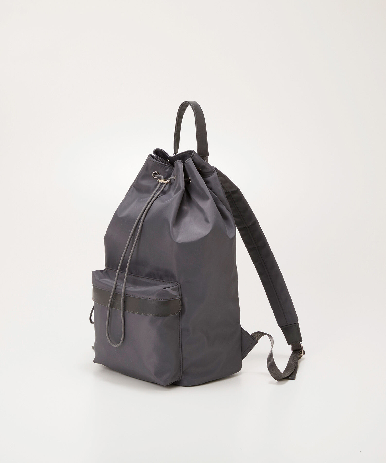 TOPKAPI TREASURE「【TREASURE TOPKAPI】ナイロン ドロスト シンプル リュック」|リュック|