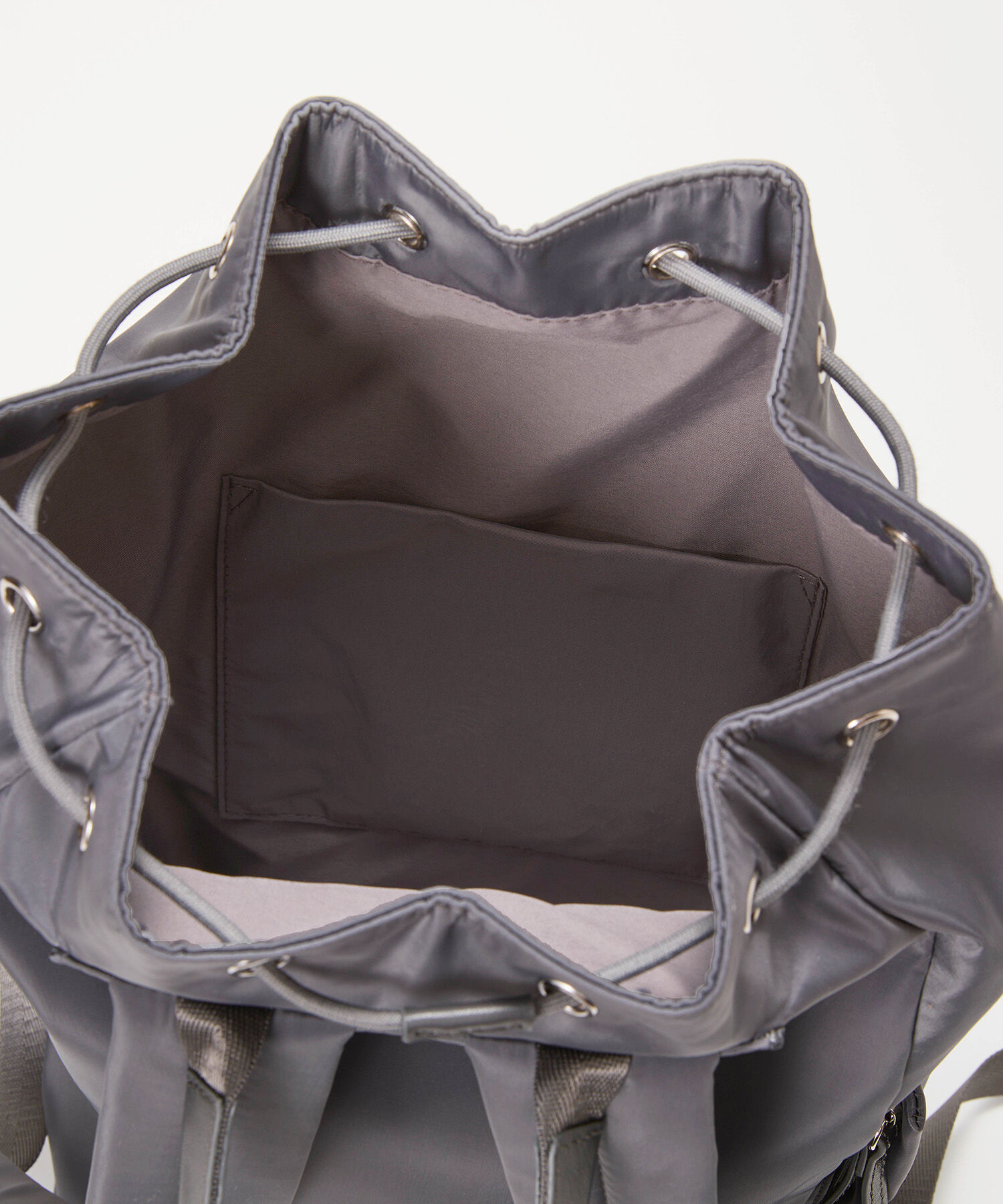 TOPKAPI TREASURE「【TREASURE TOPKAPI】ナイロン ドロスト シンプル リュック」|リュック|