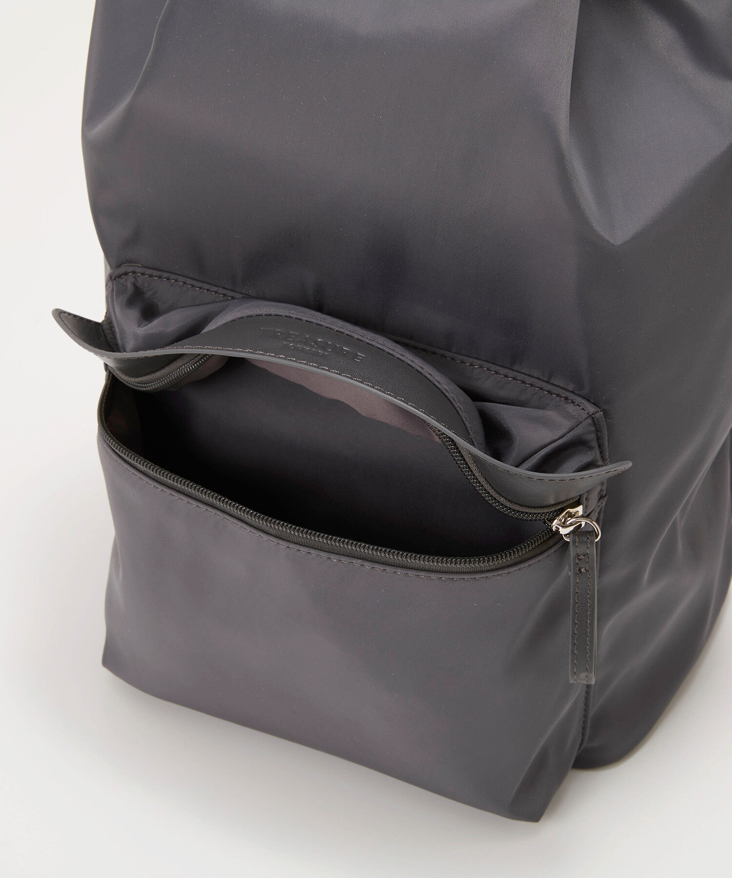 TOPKAPI TREASURE「【TREASURE TOPKAPI】ナイロン ドロスト シンプル リュック」|リュック|