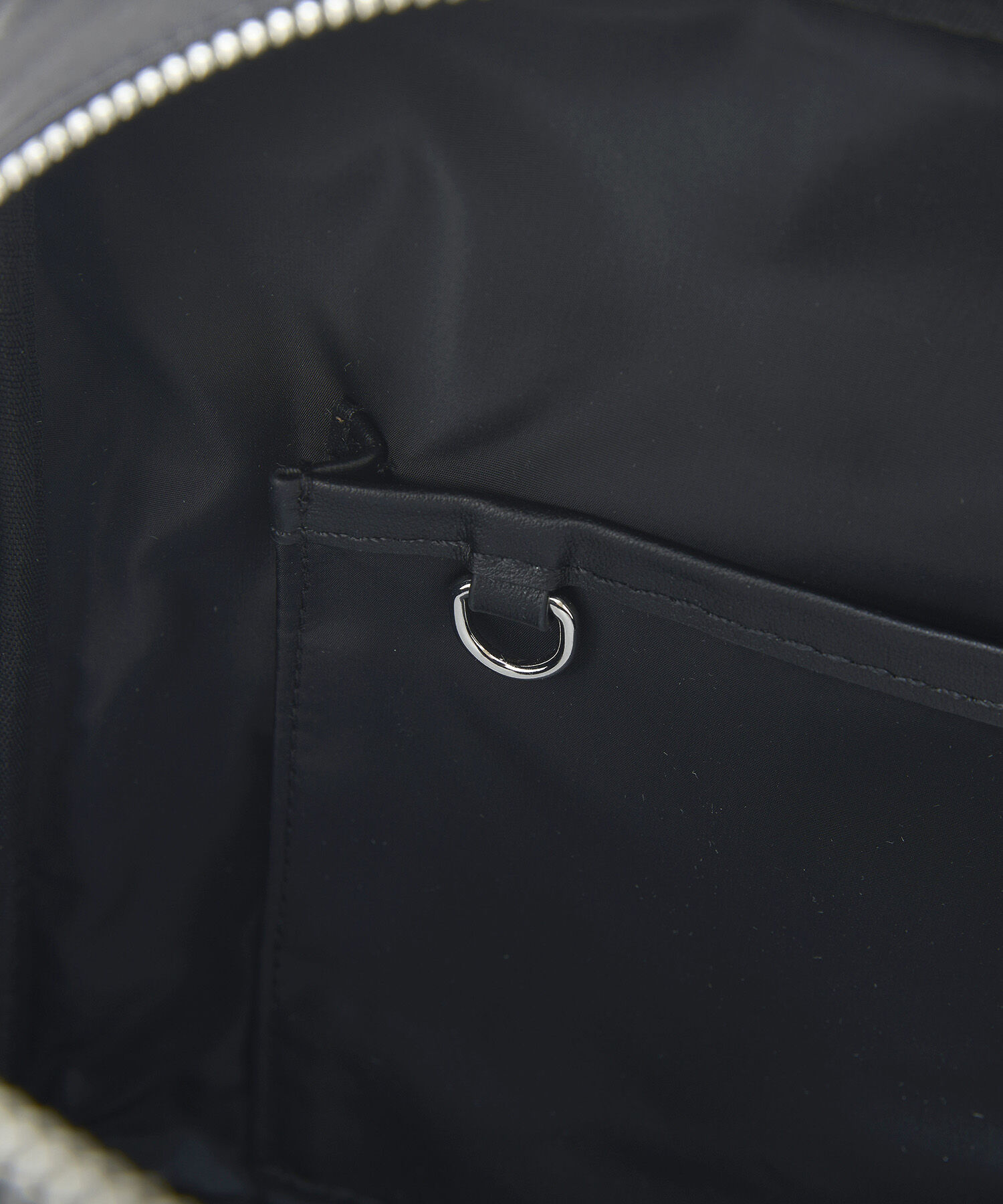 TOPKAPI BREATH「【Breath TOPKAPI】PRIM プリム ナイロン ラウンドスクエア トートバッグ チャーム付き　A4 / 軽量」|トートバッグ|