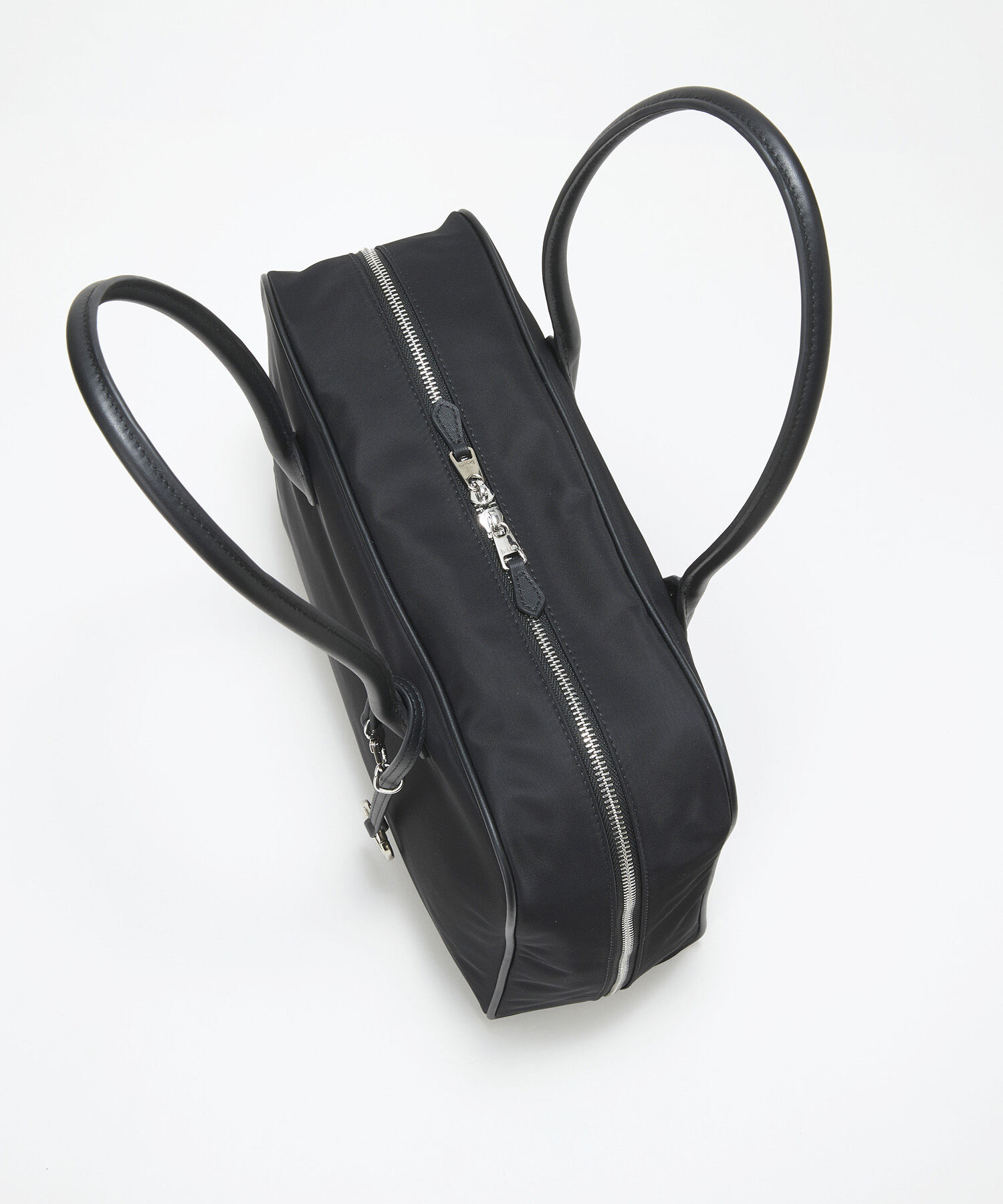 TOPKAPI BREATH「【Breath TOPKAPI】PRIM プリム ナイロン ラウンドスクエア トートバッグ チャーム付き　A4 / 軽量」|トートバッグ|