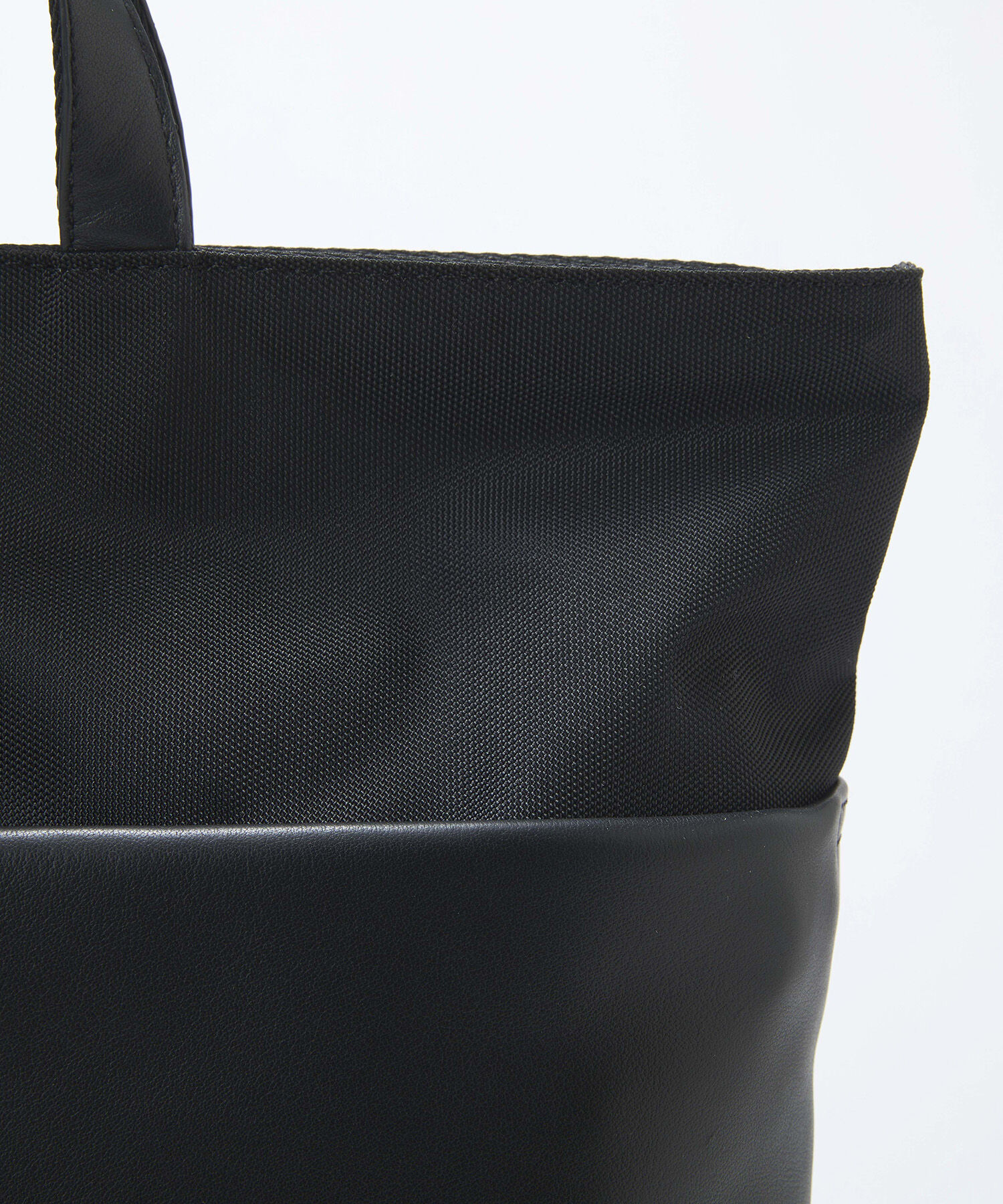 TOPKAPI BREATH「【Breath TOPKAPI】LINEA リネア レザーコンビ リュック バックパック　A4 / 軽量」|リュック|