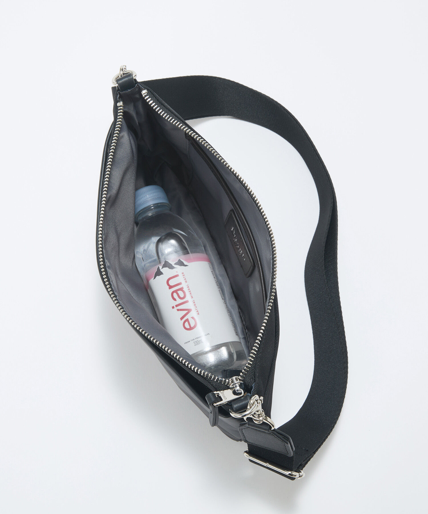 TOPKAPI BREATH「【Breath TOPKAPI】LINEA リネア レザーコンビ スワローマチ ショルダーバッグ」|ショルダー・メッセンジャー|