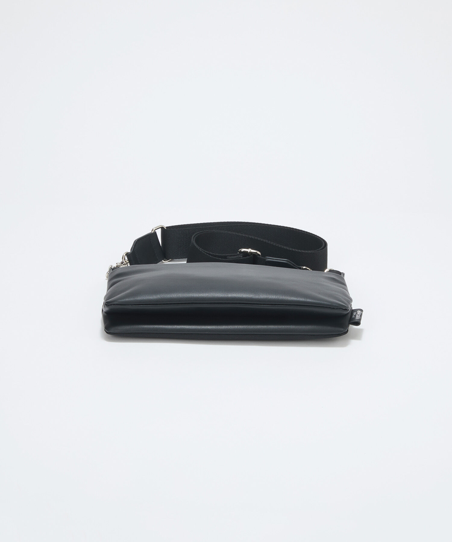 TOPKAPI BREATH「【Breath TOPKAPI】LINEA リネア レザーコンビ スワローマチ ショルダーバッグ」|ショルダー・メッセンジャー|