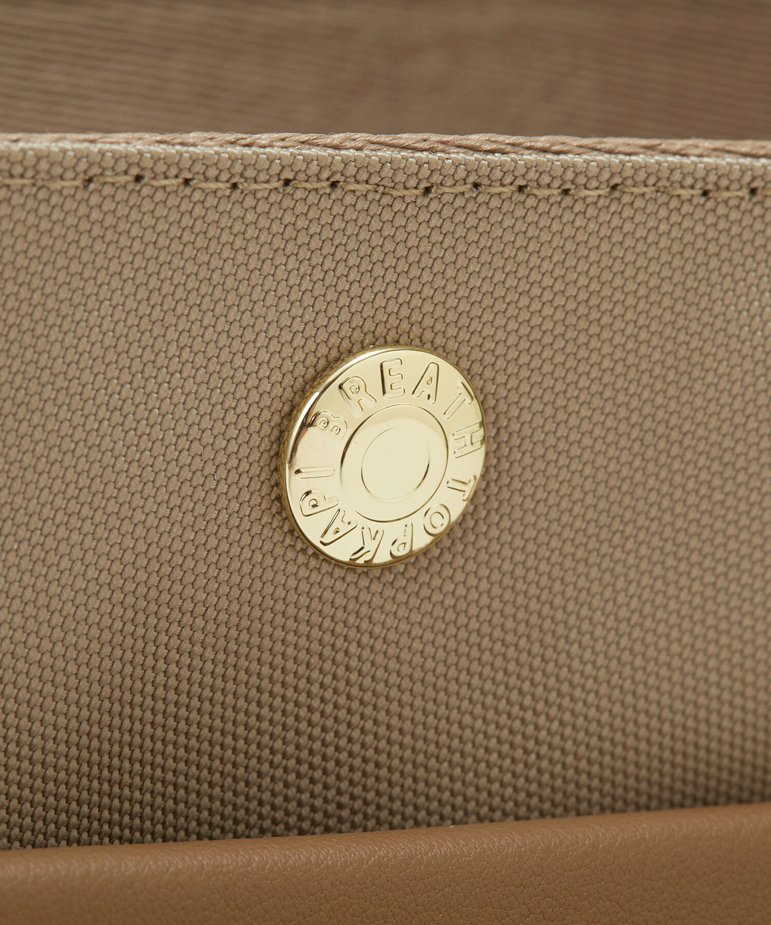 TOPKAPI BREATH「【Breath TOPKAPI】LINEA リネア レザーコンビ バケット ショルダーバッグ」|ショルダー・メッセンジャー|