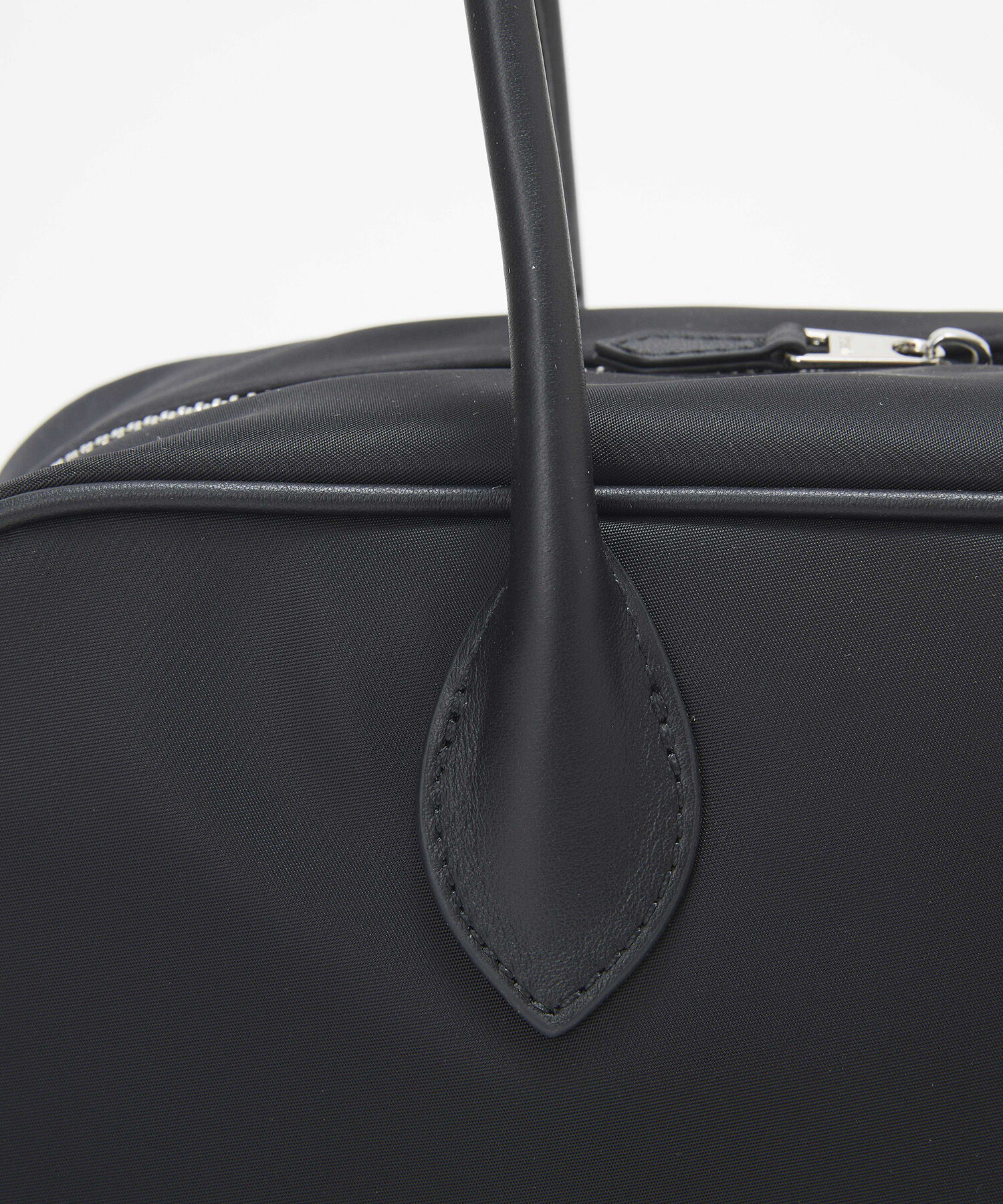 TOPKAPI BREATH「【Breath TOPKAPI】PRIM プリム ナイロン ロングハンドル  トートバッグ チャーム付き」|トートバッグ|