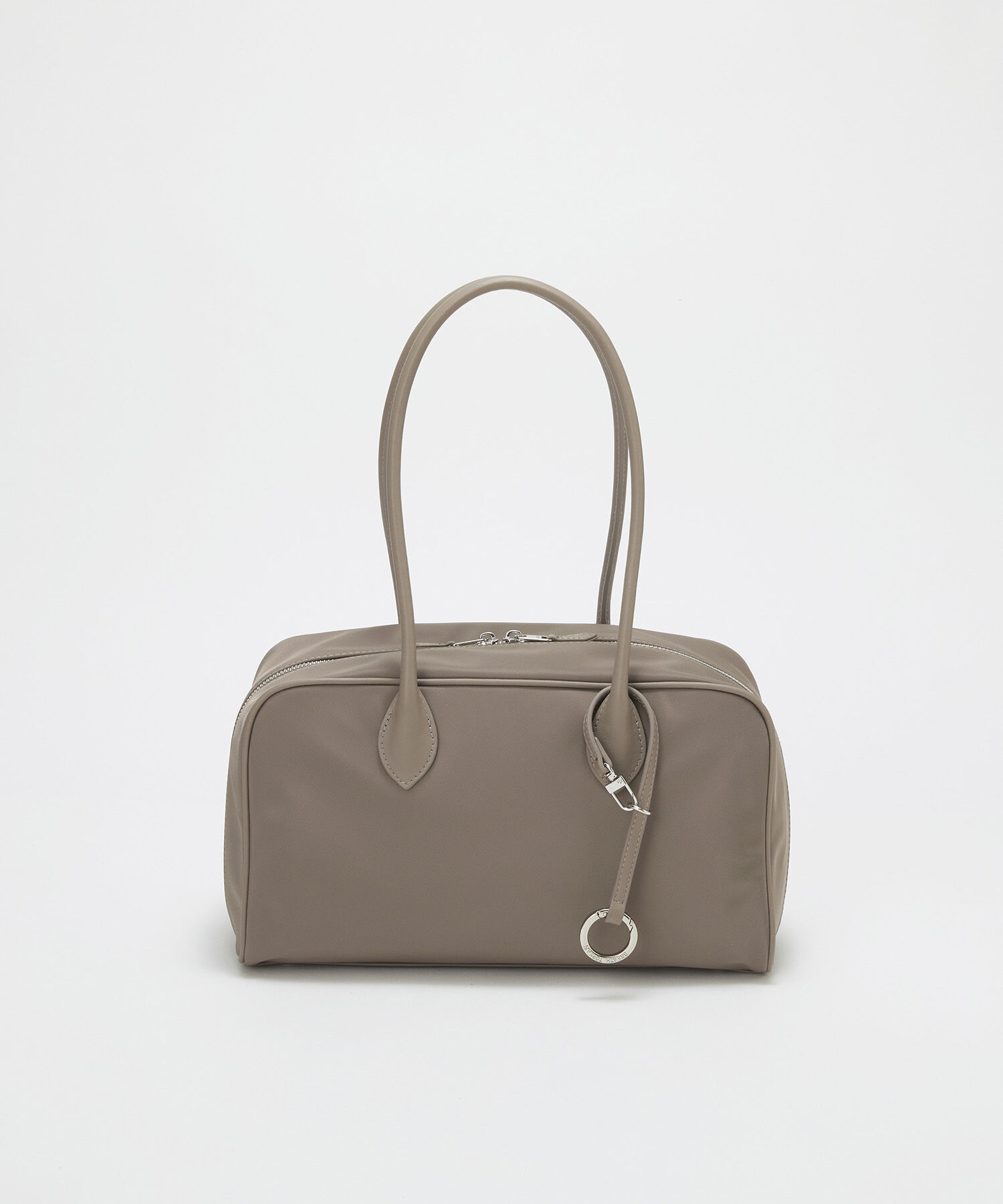 TOPKAPI BREATH「【Breath TOPKAPI】PRIM プリム ナイロン ロングハンドル  トートバッグ チャーム付き」|トートバッグ|