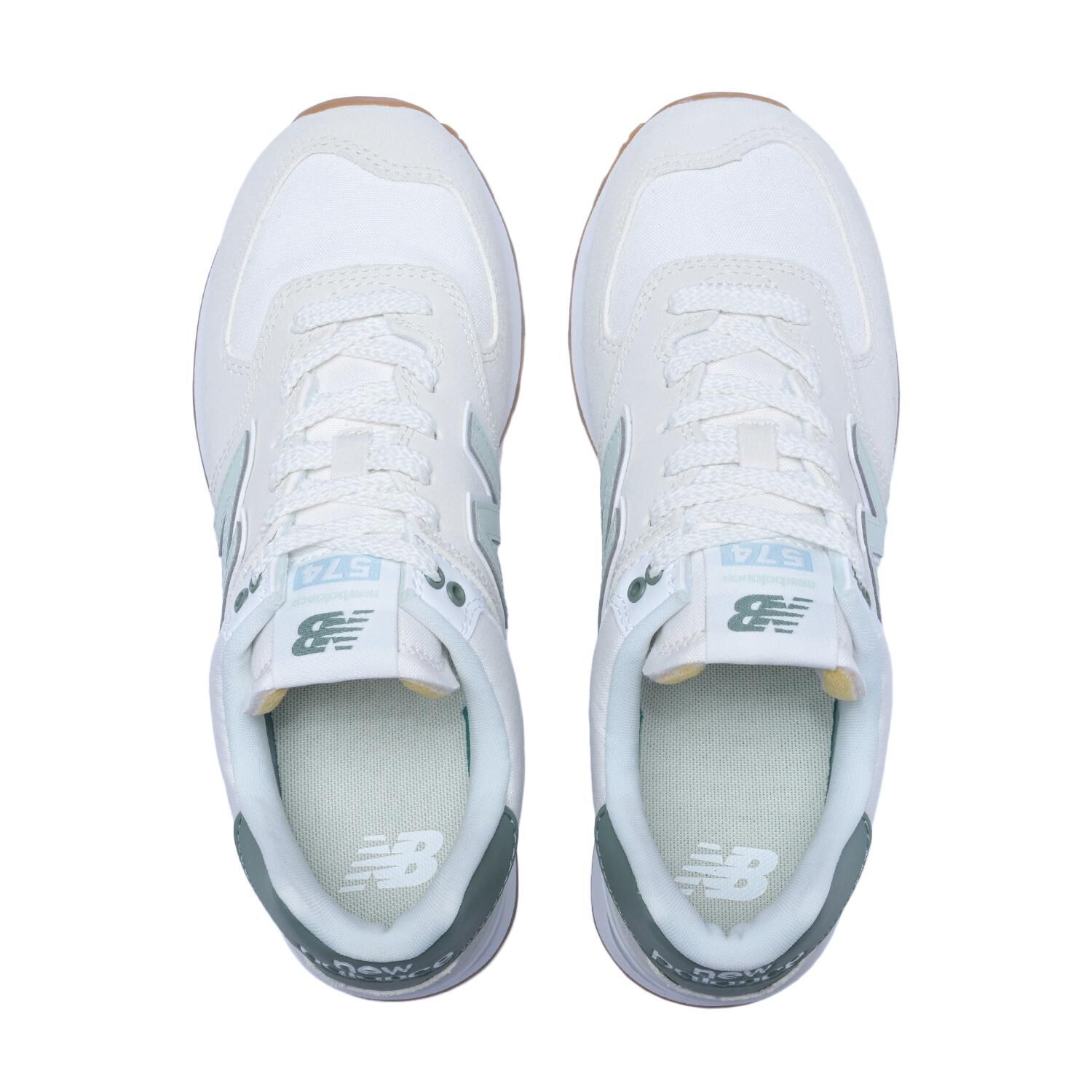 NEW BALANCE 「【NEW BALANCE】WL574CGR(B)」|スニーカー|