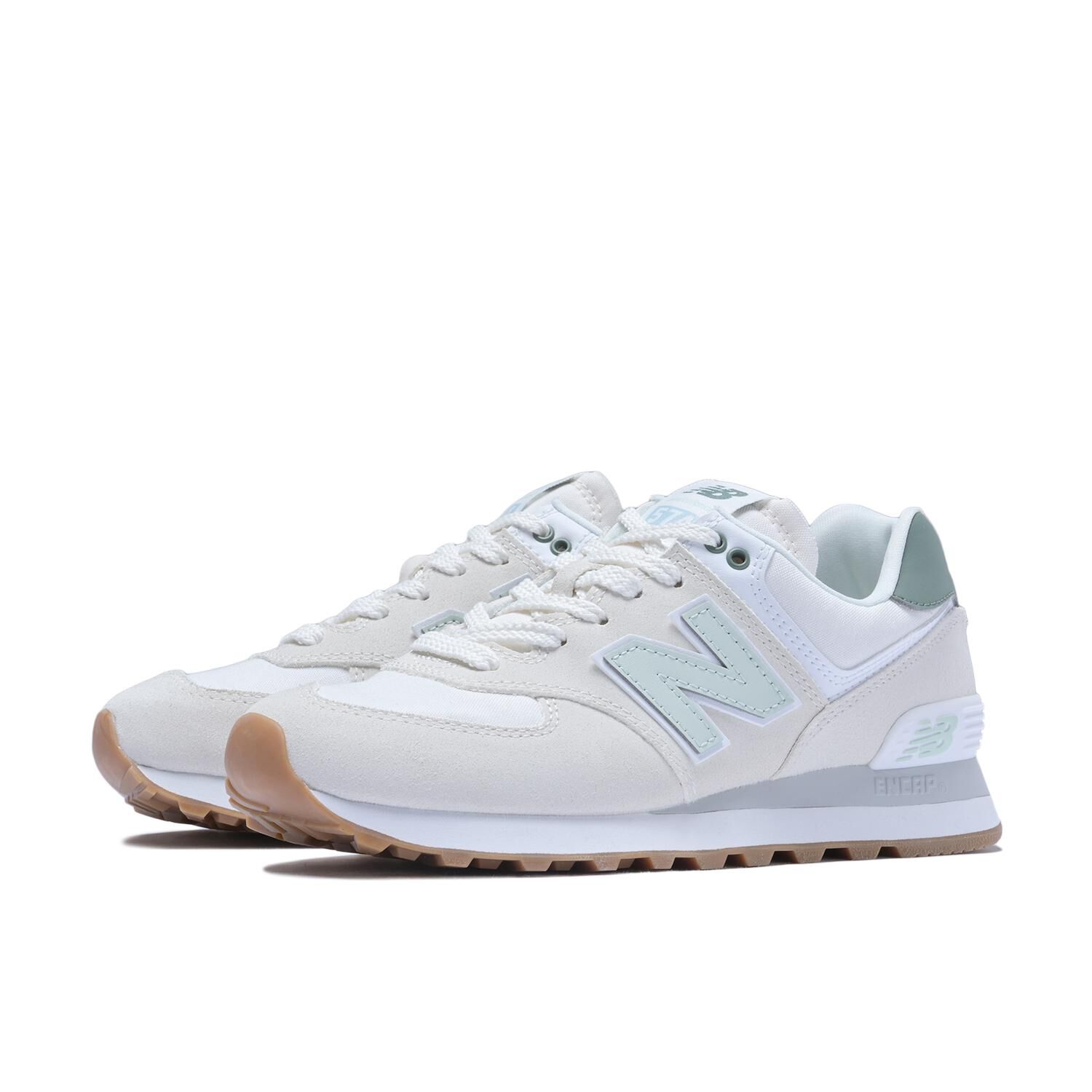NEW BALANCE 「【NEW BALANCE】WL574CGR(B)」|スニーカー|