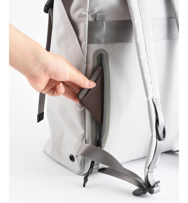 MILESTO「LIKID フラップバックパック」|リュック|