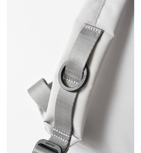 MILESTO「LIKID フラップバックパック」|リュック|