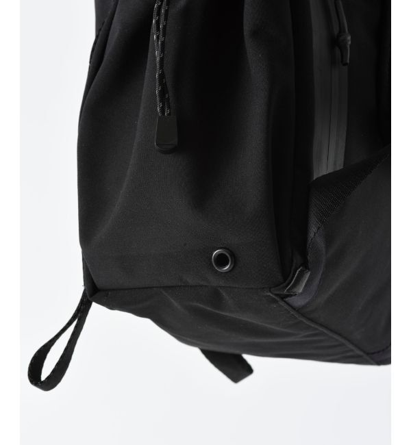 MILESTO「LIKID サイドバックルバックパック」|リュック|